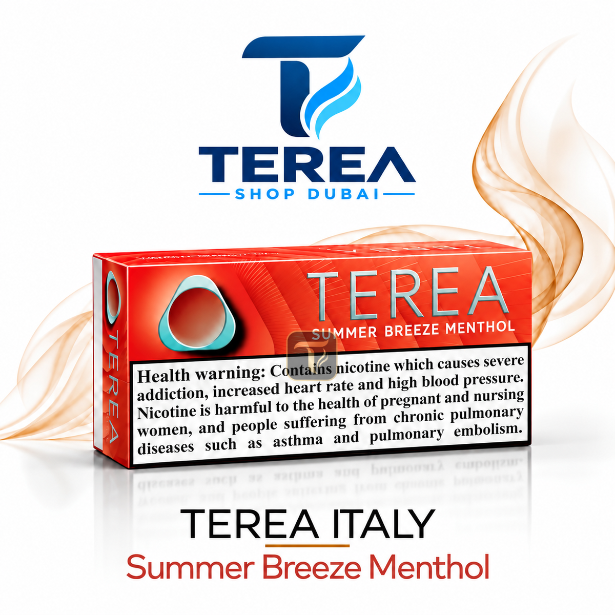 terea italy