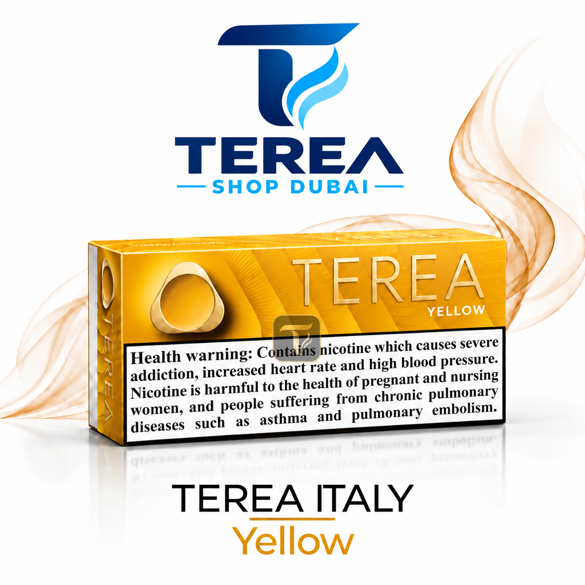 terea italy