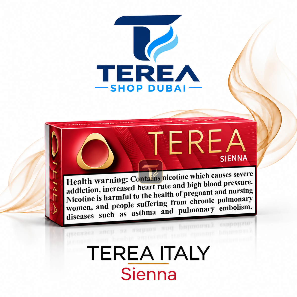 terea italy