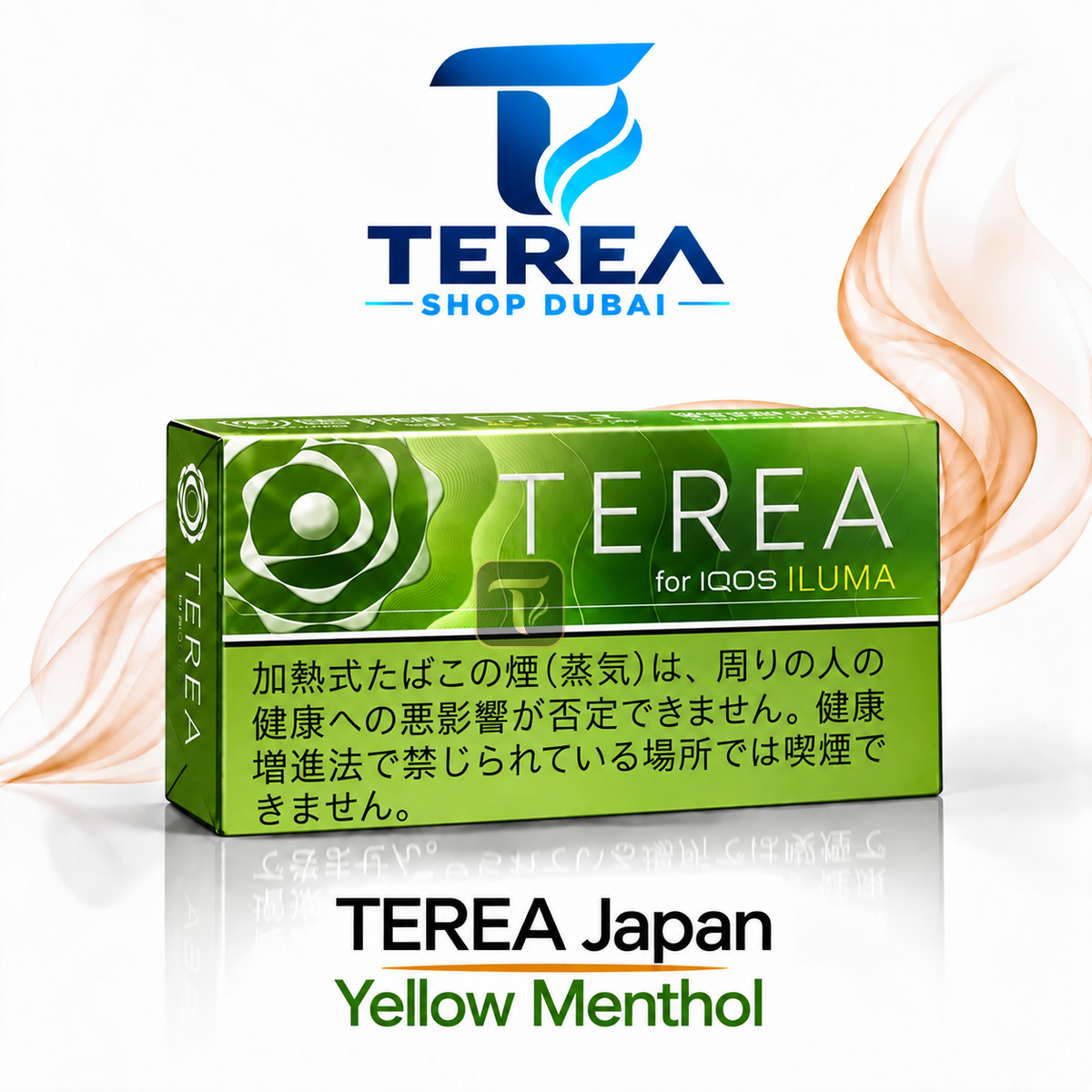 terea japan