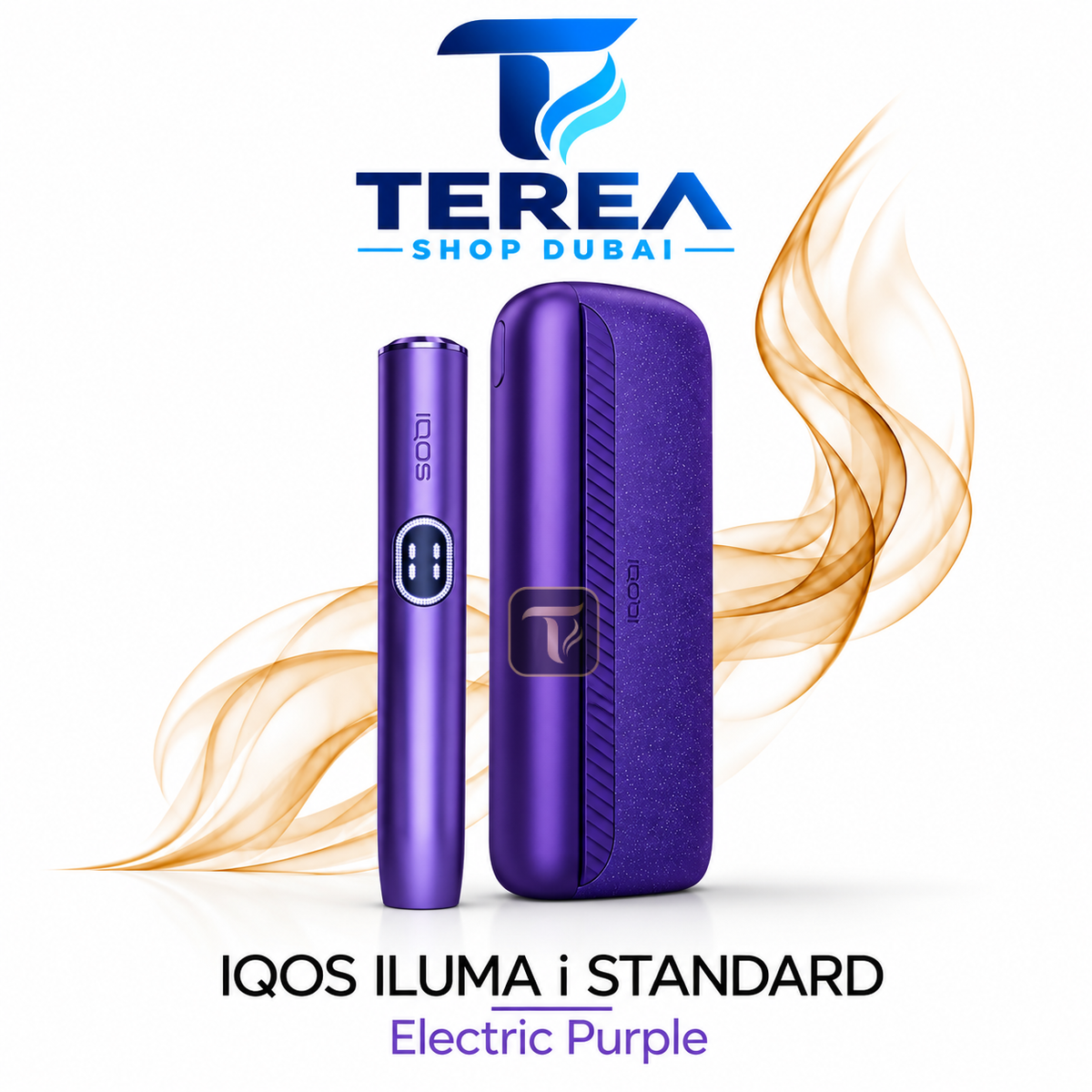 iqos iluma i standard