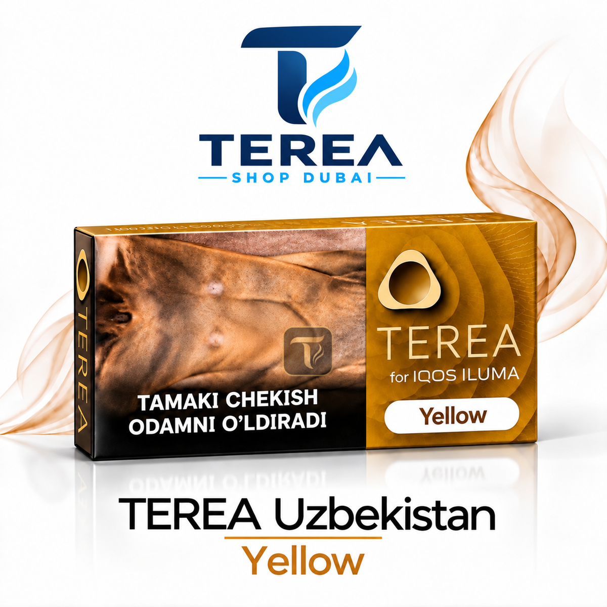 terea uzbekistan