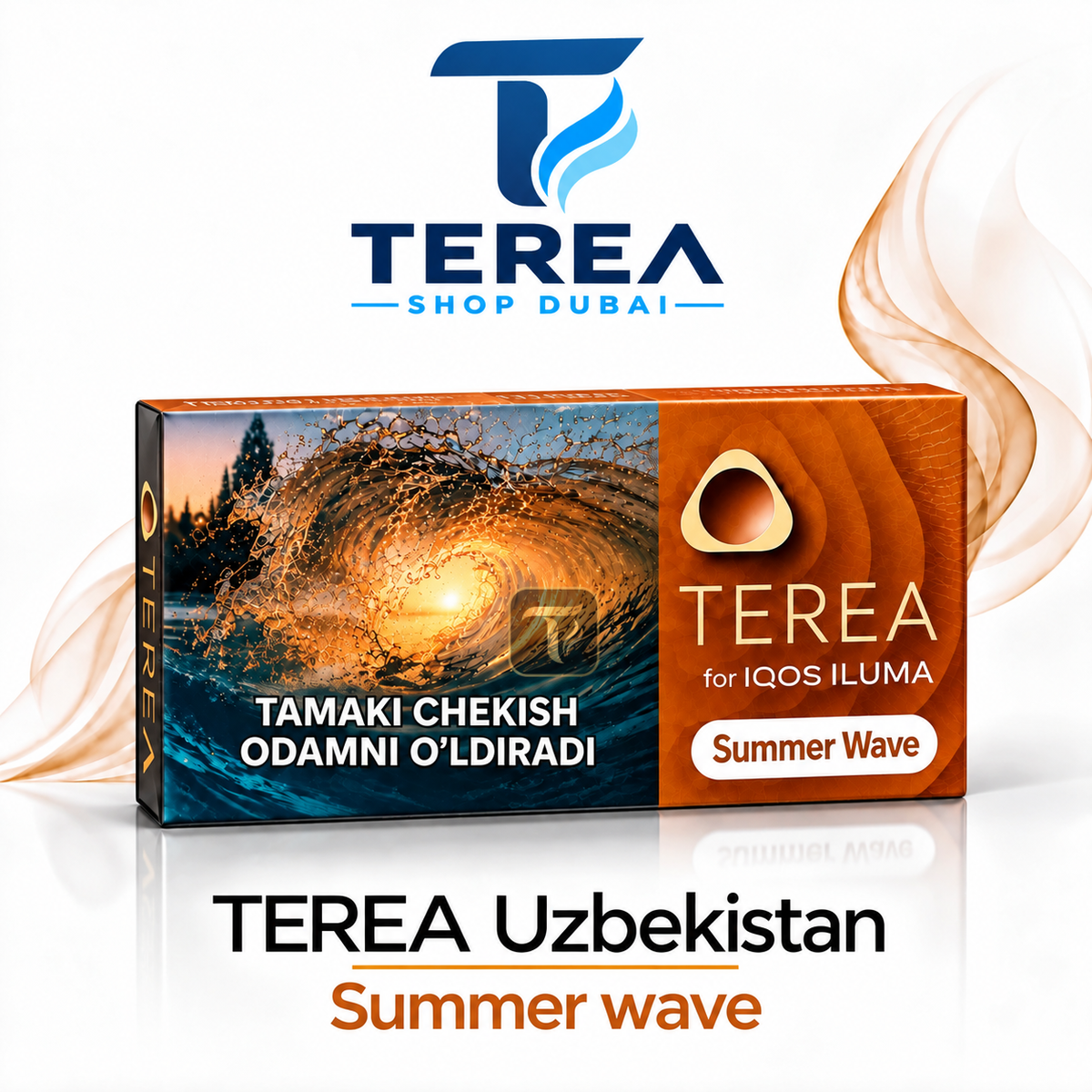 terea uzbekistan