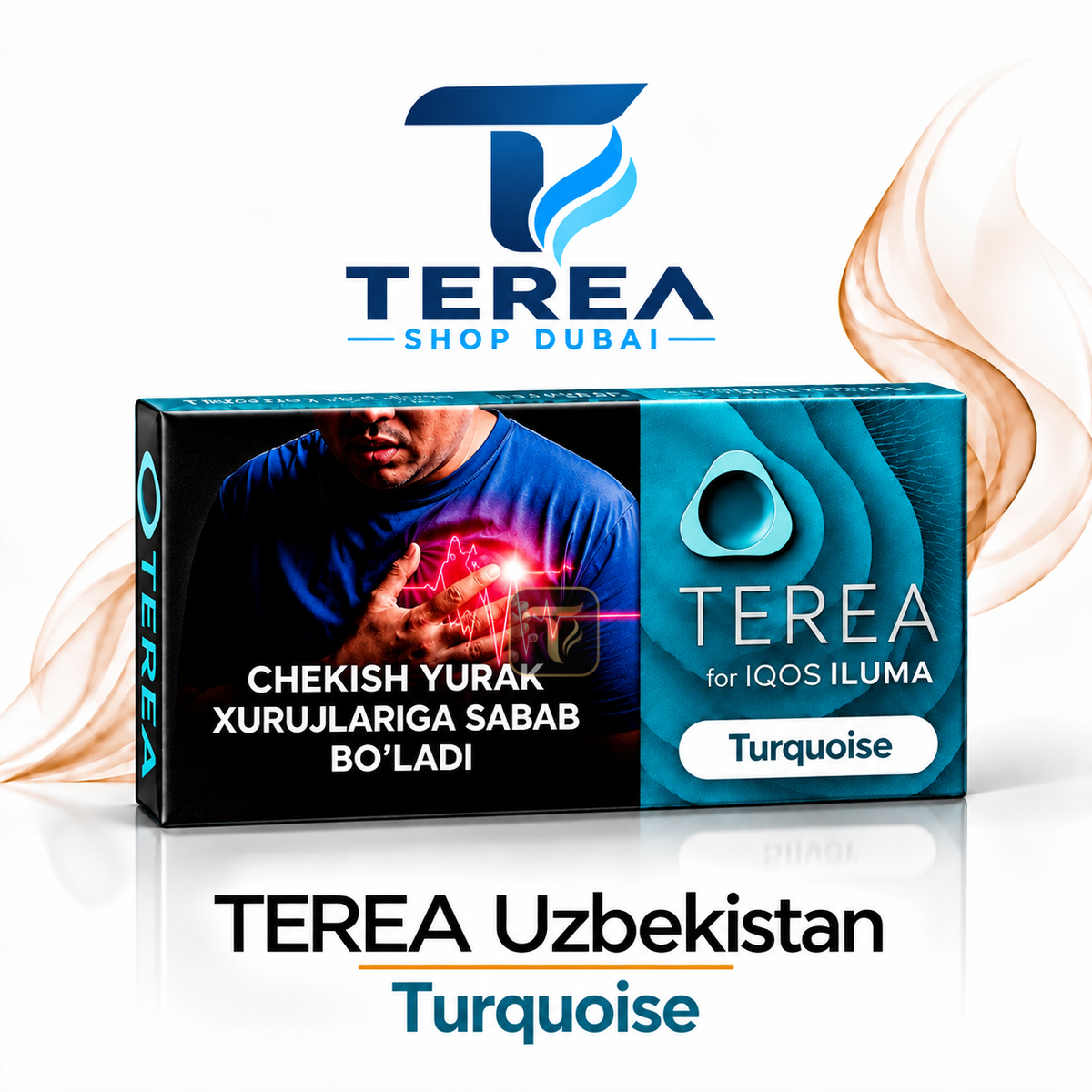 terea uzbekistan