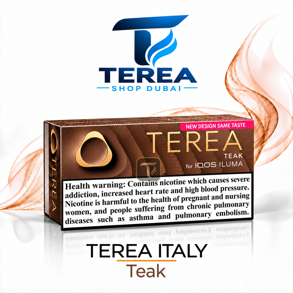 terea italy